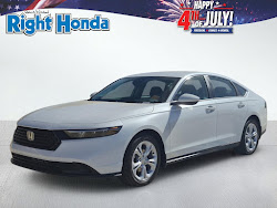 2026 Honda Accord LX