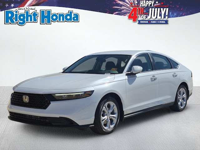 2026 Honda Accord LX
