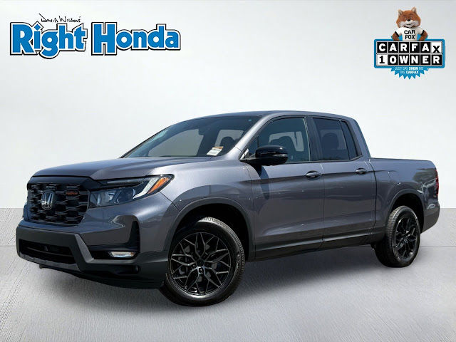 2024 Honda Ridgeline TrailSport