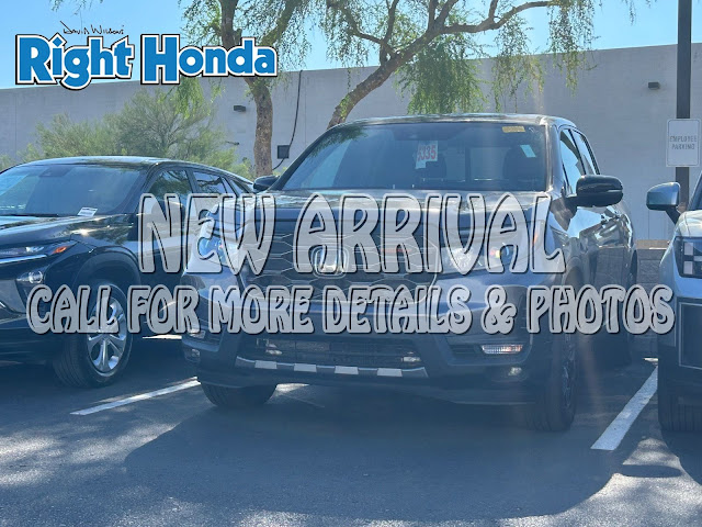 2024 Honda Ridgeline TrailSport