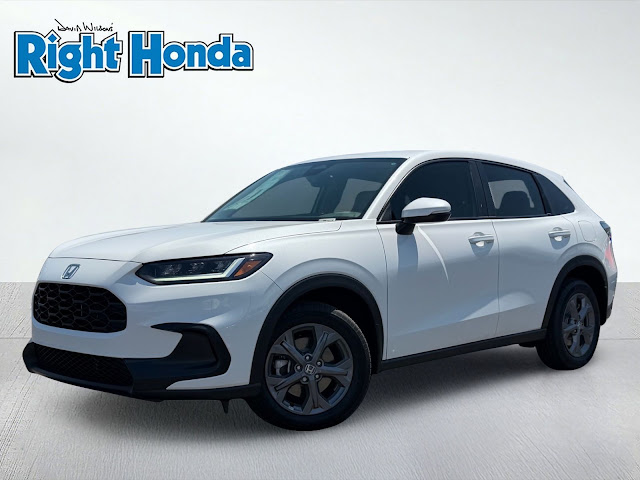 2027 Honda HR-V LX