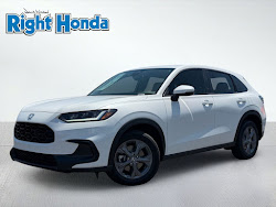 2027 Honda HR-V LX