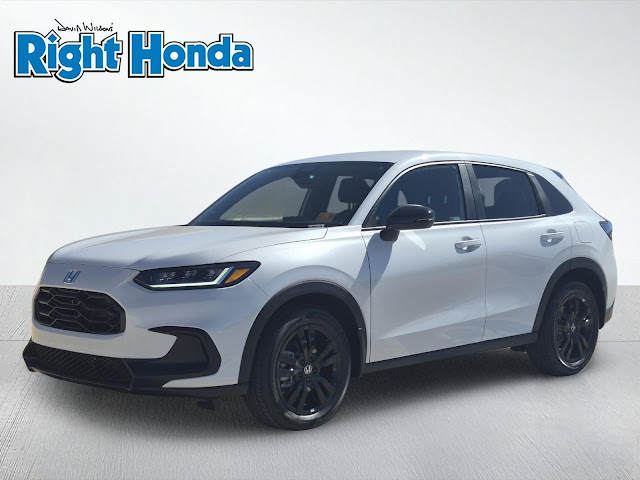 2027 Honda HR-V Sport