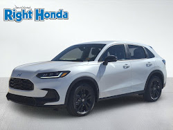 2027 Honda HR-V Sport
