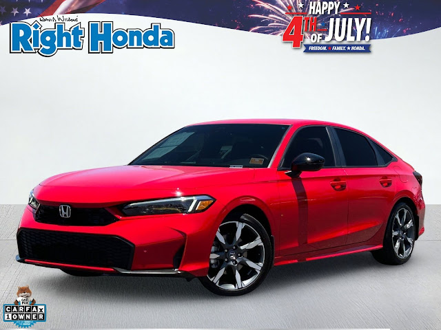 2025 Honda Civic Hybrid Sport Touring
