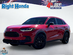 2026 Honda HR-V Sport