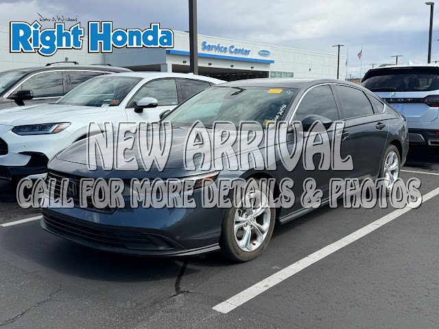 2024 Honda Accord LX