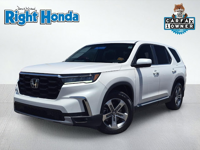 2025 Honda Pilot EX-L