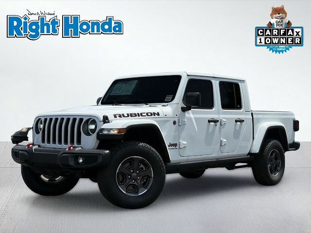 2022 Jeep Gladiator Rubicon