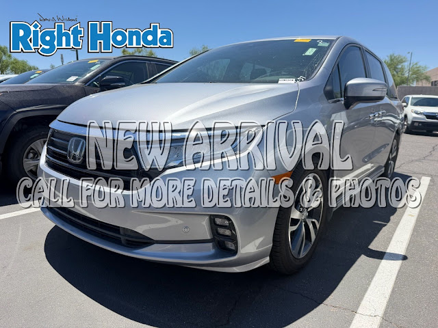 2022 Honda Odyssey Touring