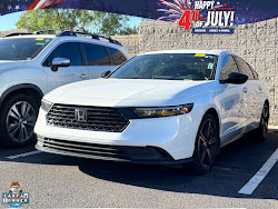2023 Honda Accord Hybrid Sport