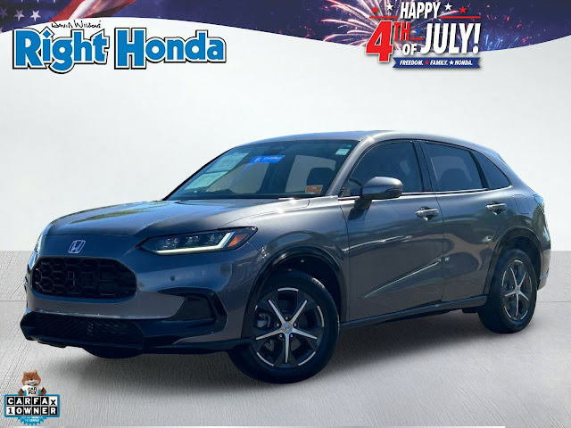2025 Honda HR-V EX-L