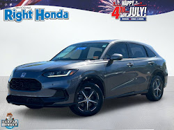 2025 Honda HR-V EX-L