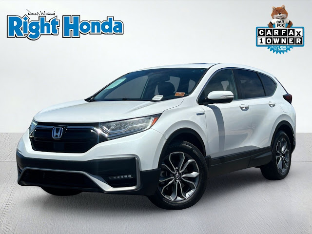 2022 Honda CR-V Hybrid EX-L