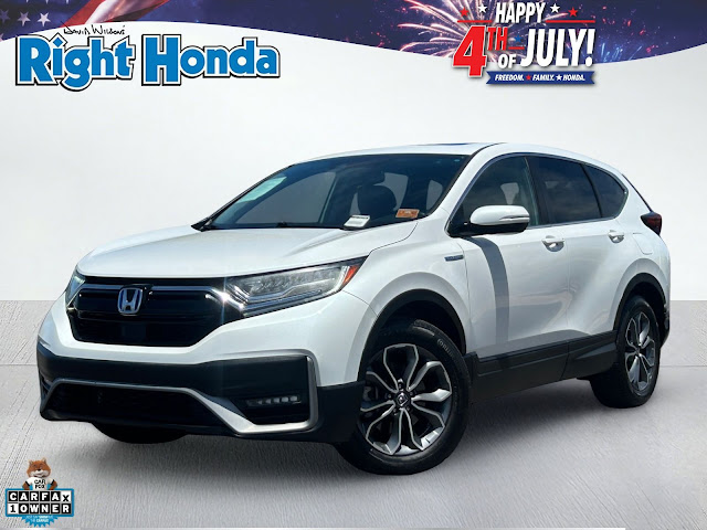 2022 Honda CR-V Hybrid EX-L