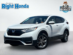2022 Honda CR-V Hybrid EX-L