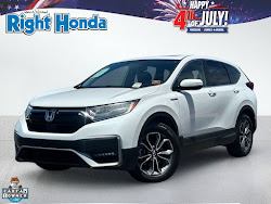 2022 Honda CR-V Hybrid EX-L