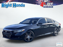 2021 Honda Accord Touring 2.0T