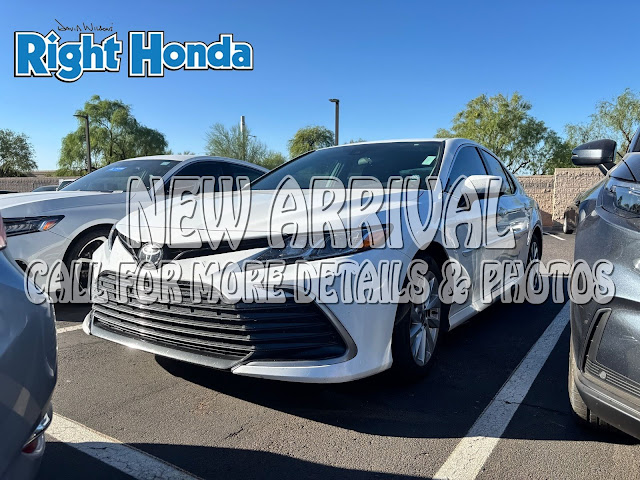 2022 Toyota Camry LE