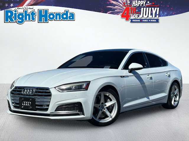 2019 Audi A5 Sportback Premium Plus