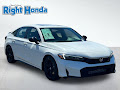 2026 Honda Civic Si