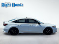 2026 Honda Civic Si