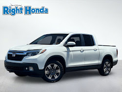 2017 Honda Ridgeline RTL-T