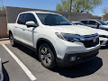 2017 Honda Ridgeline RTL-T