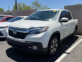 2017 Honda Ridgeline RTL-T