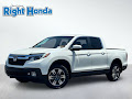 2017 Honda Ridgeline RTL-T