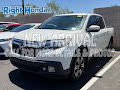 2017 Honda Ridgeline RTL-T