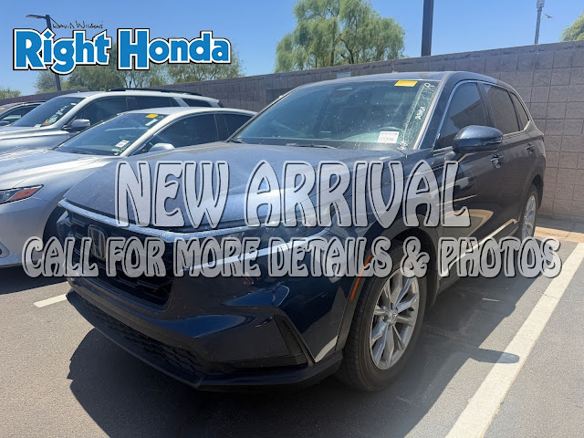 2024 Honda CR-V EX