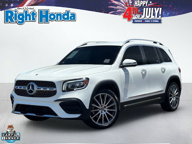 2022 Mercedes-Benz GLB GLB 250
