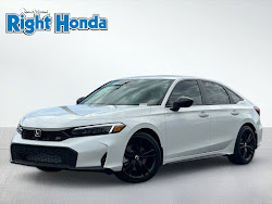 2026 Honda Civic Si