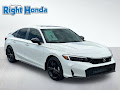 2026 Honda Civic Si