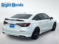 2026 Honda Civic Si