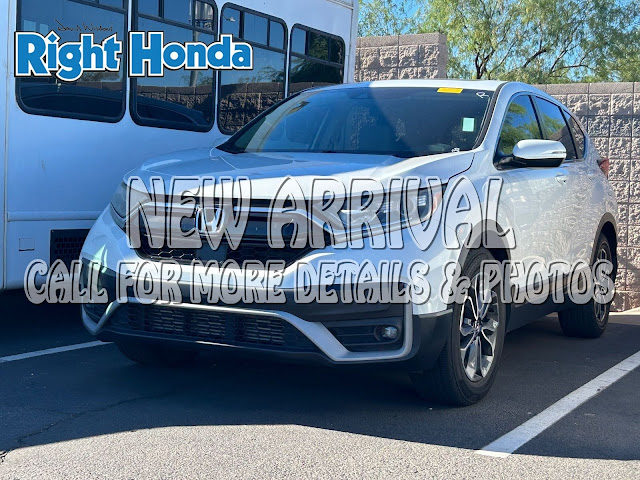 2021 Honda CR-V EX