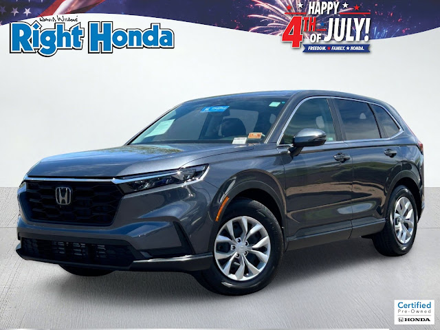 2026 Honda CR-V LX