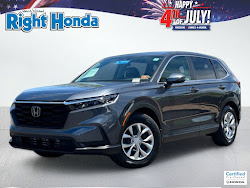 2026 Honda CR-V LX