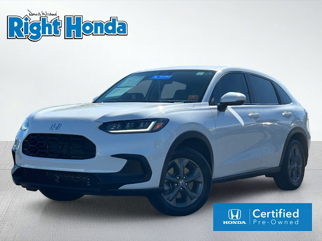 2026 Honda HR-V LX