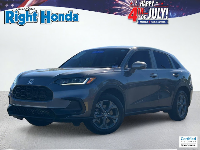 2026 Honda HR-V LX