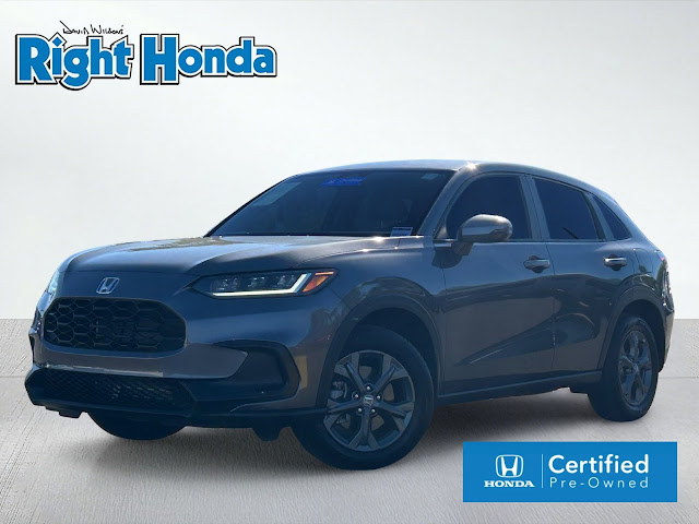 2026 Honda HR-V LX