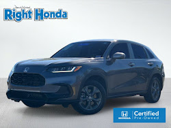 2026 Honda HR-V LX