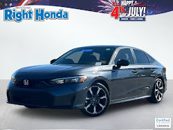 2026 Honda Civic Hybrid Sport Touring