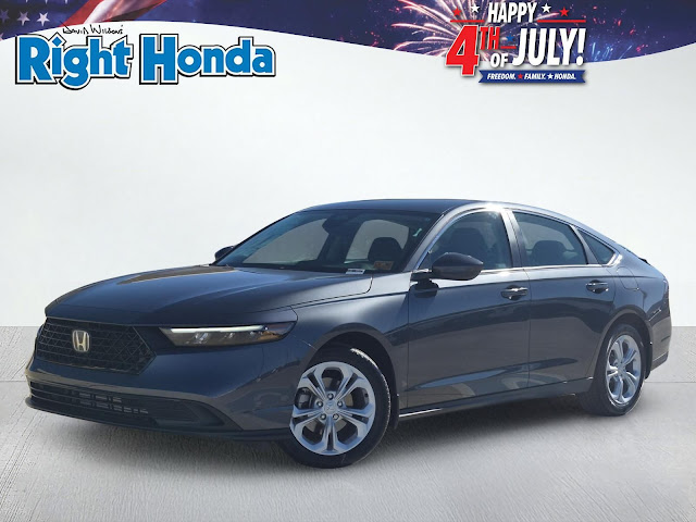 2026 Honda Accord LX