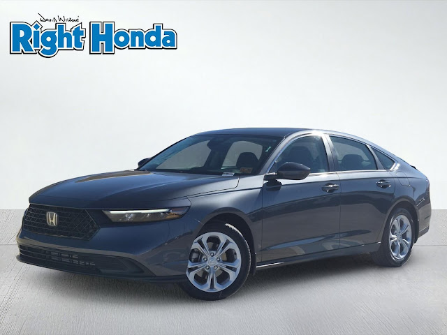 2026 Honda Accord LX