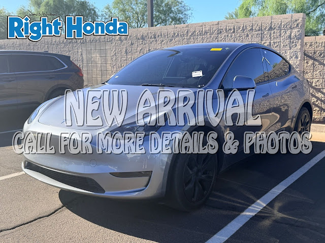 2025 Tesla Model Y Long Range