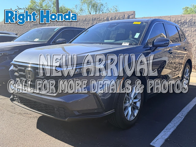 2024 Honda CR-V EX-L