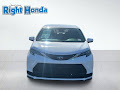 2025 Toyota Sienna LE
