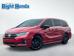 2026 Honda Odyssey Sport-L